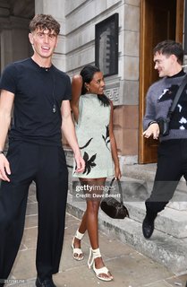 Simone Ashley feet photo thumbnail