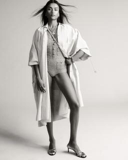 Simone Ashley feet photo thumbnail
