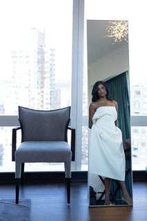 Simone Ashley feet photo thumbnail