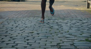 Simone Ashley feet photo thumbnail
