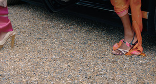Simone Ashley feet photo thumbnail