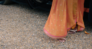 Simone Ashley feet photo thumbnail