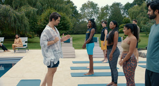 Simone Ashley feet photo thumbnail