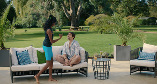 Simone Ashley feet photo thumbnail