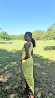 Simone Ashley feet photo thumbnail