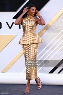 Simone Ashley feet photo thumbnail