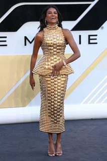 Simone Ashley feet photo thumbnail