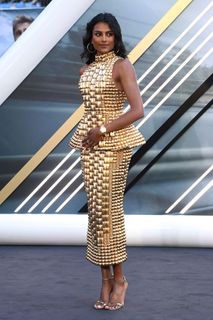 Simone Ashley feet photo thumbnail