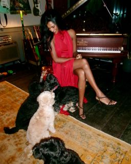 Simone Ashley feet photo 17