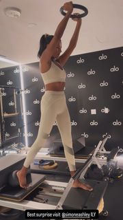 Simone Ashley feet photo 11