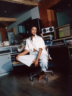 Simone Ashley feet photo 8