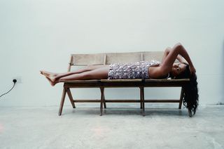 Simone Ashley feet photo 7