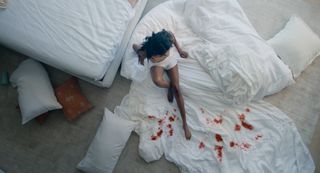 Simone Ashley feet photo 3