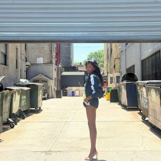 Simone Ashley feet photo 2