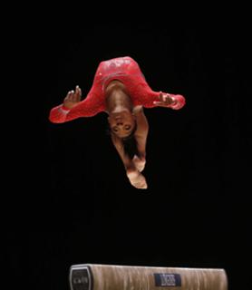 Simone Biles feet photo thumbnail