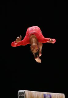 Simone Biles feet photo thumbnail
