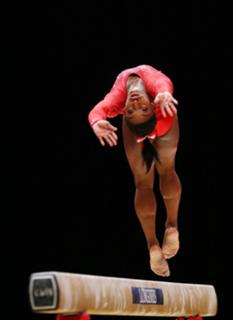 Simone Biles feet photo thumbnail
