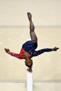 Simone Biles feet photo thumbnail