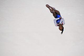 Simone Biles feet photo thumbnail