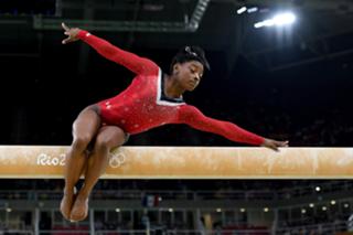 Simone Biles feet photo thumbnail