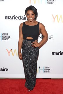 Simone Biles feet photo thumbnail