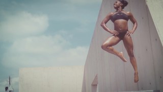 Simone Biles feet photo thumbnail