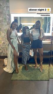 Simone Biles feet photo thumbnail