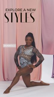 Simone Biles feet photo thumbnail