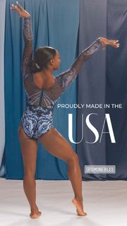 Simone Biles feet photo thumbnail