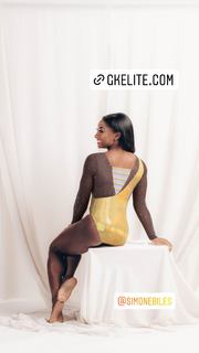 Simone Biles feet photo thumbnail