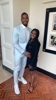 Simone Biles feet photo thumbnail