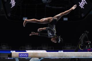 Simone Biles feet photo thumbnail