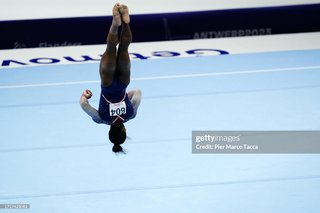 Simone Biles feet photo thumbnail