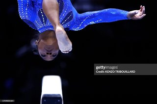 Simone Biles feet photo thumbnail