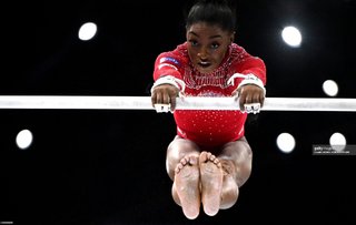 Simone Biles feet photo thumbnail