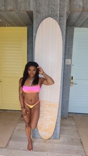 Simone Biles feet photo thumbnail