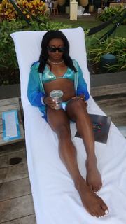 Simone Biles feet photo thumbnail