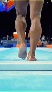 Simone Biles feet photo thumbnail