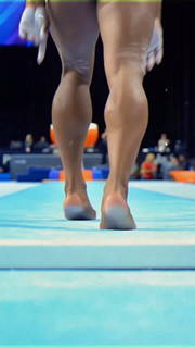 Simone Biles feet photo thumbnail