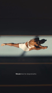 Simone Biles feet photo thumbnail