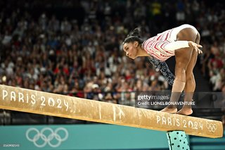 Simone Biles feet photo thumbnail