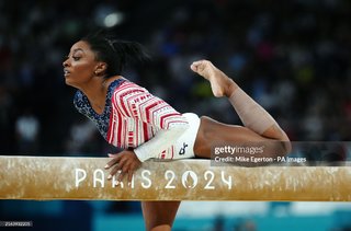 Simone Biles feet photo thumbnail