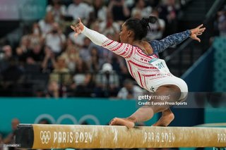 Simone Biles feet photo thumbnail