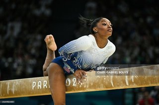 Simone Biles feet photo thumbnail