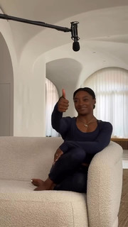 Simone Biles feet photo thumbnail