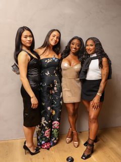 Simone Biles feet photo thumbnail