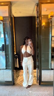 Simone Biles feet photo thumbnail