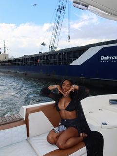 Simone Biles feet photo 12