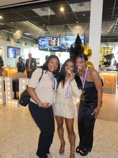 Simone Biles feet photo 7