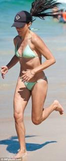Simone Kessell feet photo 20